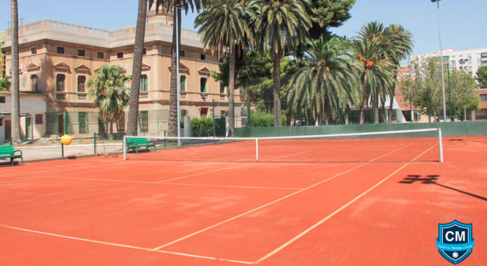 Academia de Tenis en Valencia. Club tenis/pádel en Valencia.